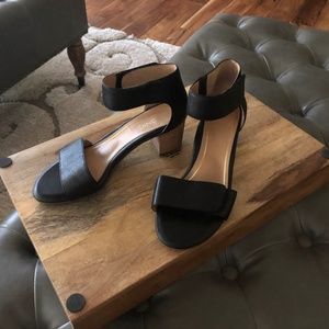 Vionic Ankle Strap Sandals
